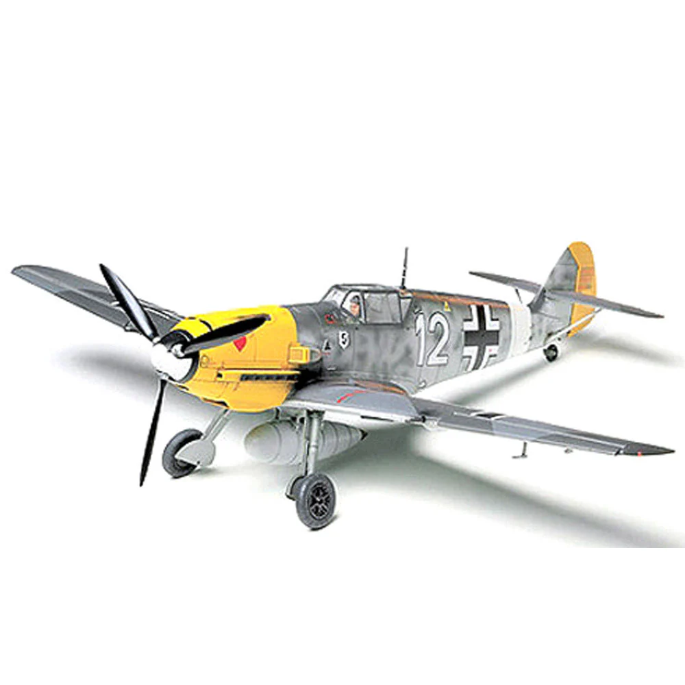 1/48 Messerschmitt Bf 109E4/7 Trop - Image 2