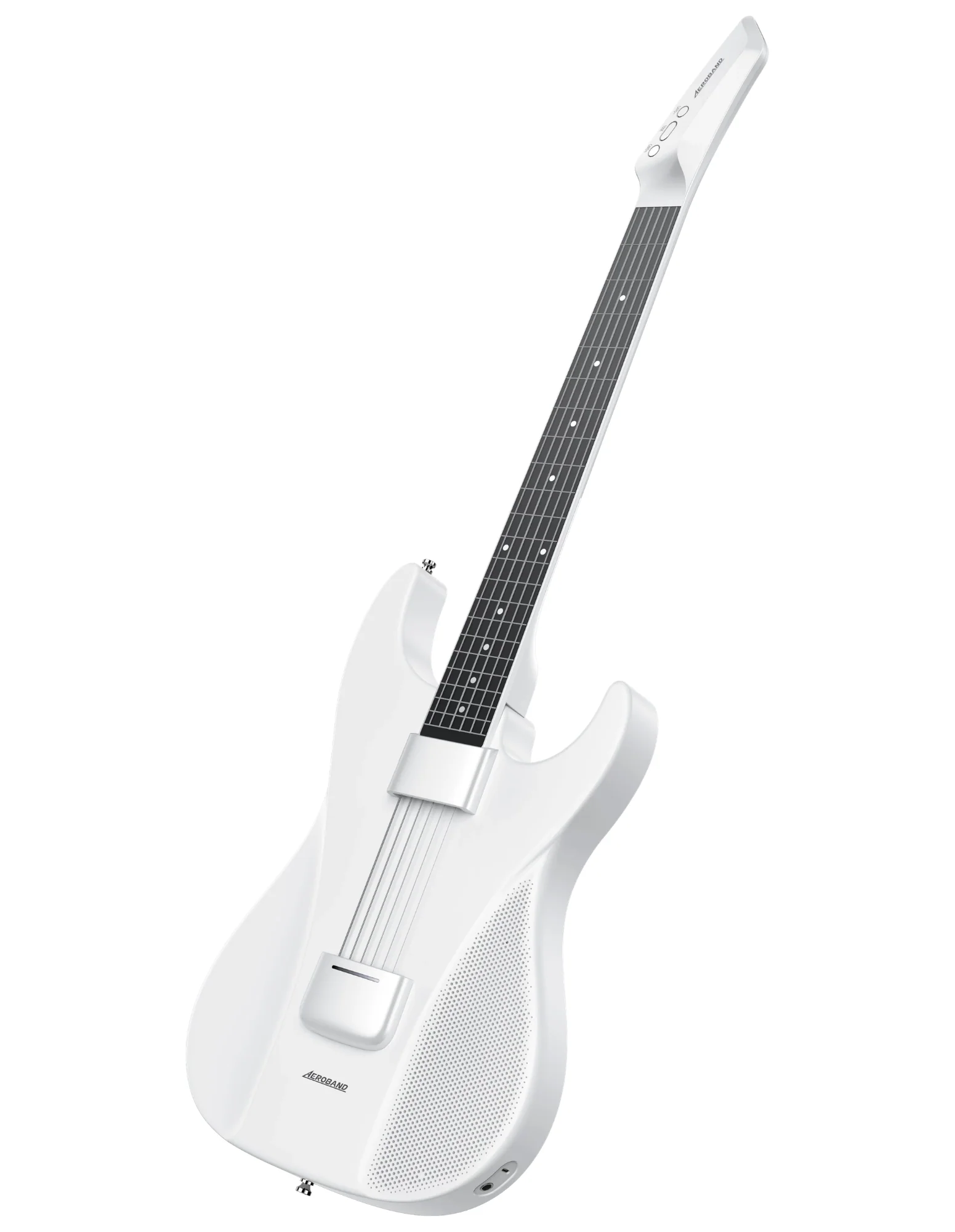 Aeroband Guitar White - Image 4