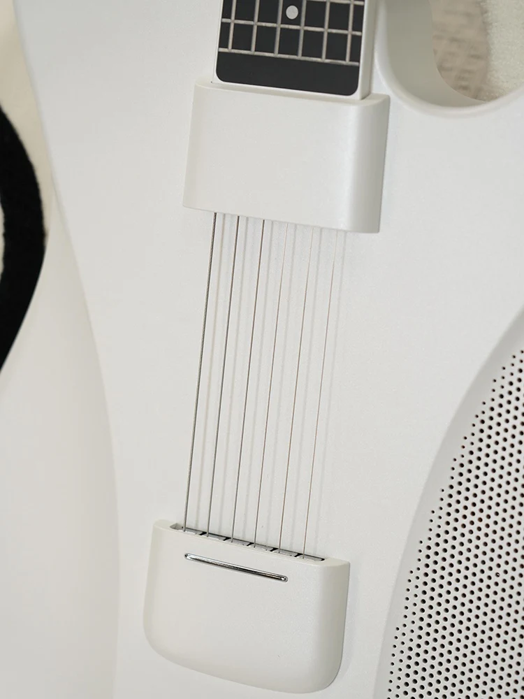 Aeroband Guitar White - Image 5