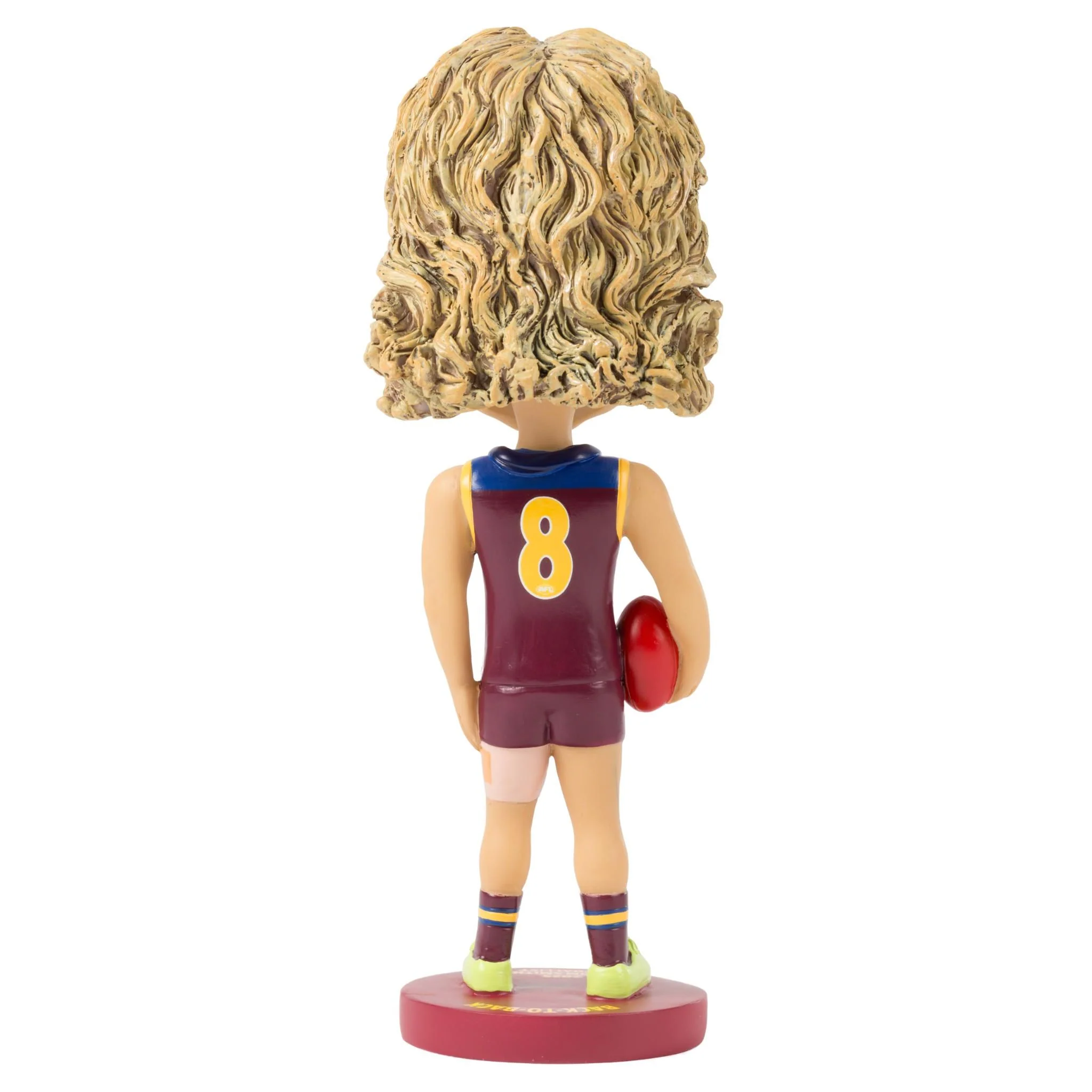 AFL - Brisbane Lions - Levi Ashcrost Bobblehead - Image 2