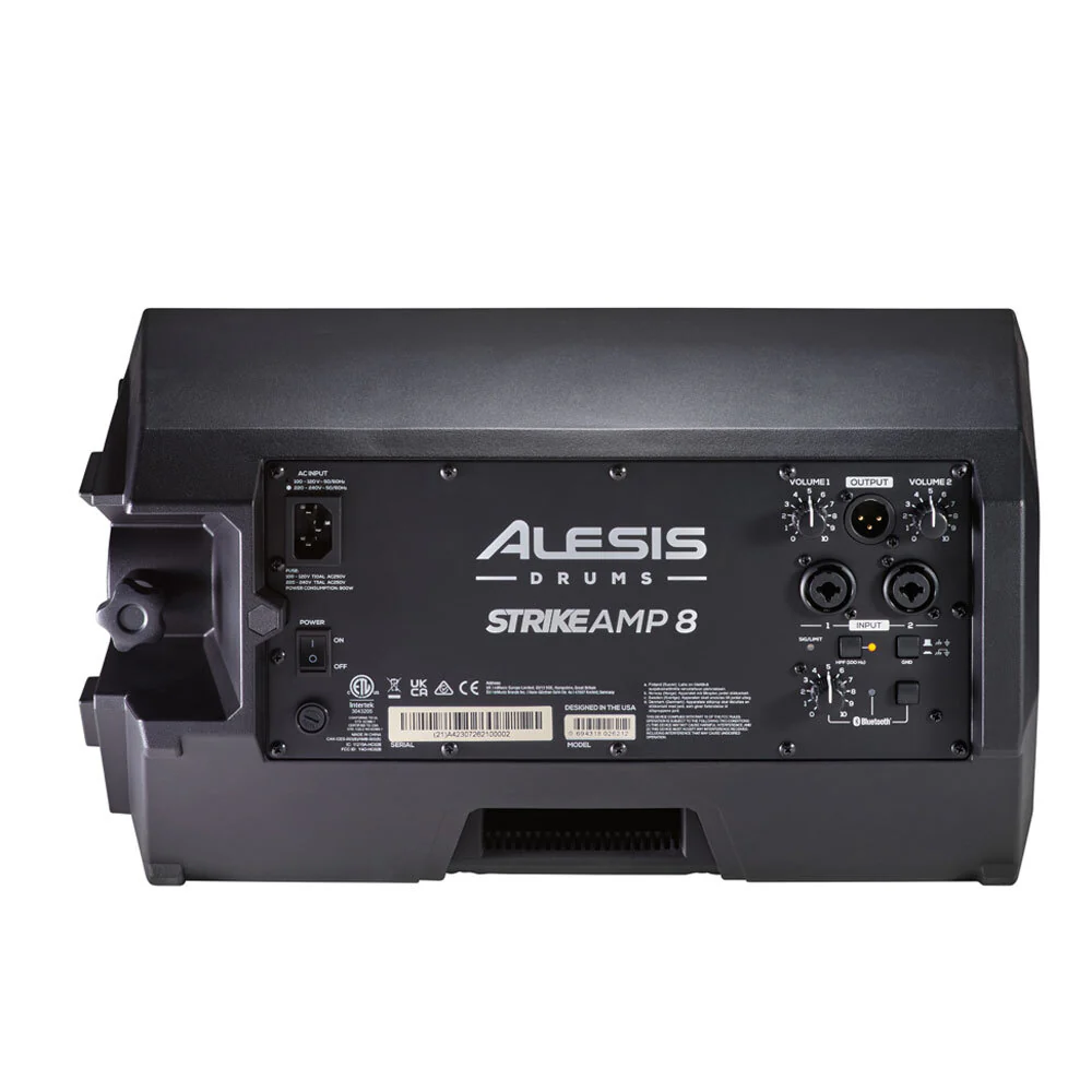 Alesis Strike Amp 8 MK2 Electronic Drum Amplifier 2000W - Image 2