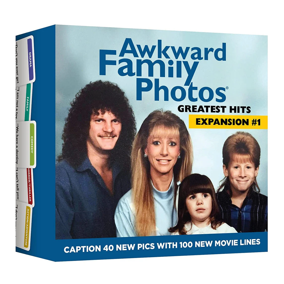All Things Equal Awkward Family Photos Greatest Hits Expansion 1 Game