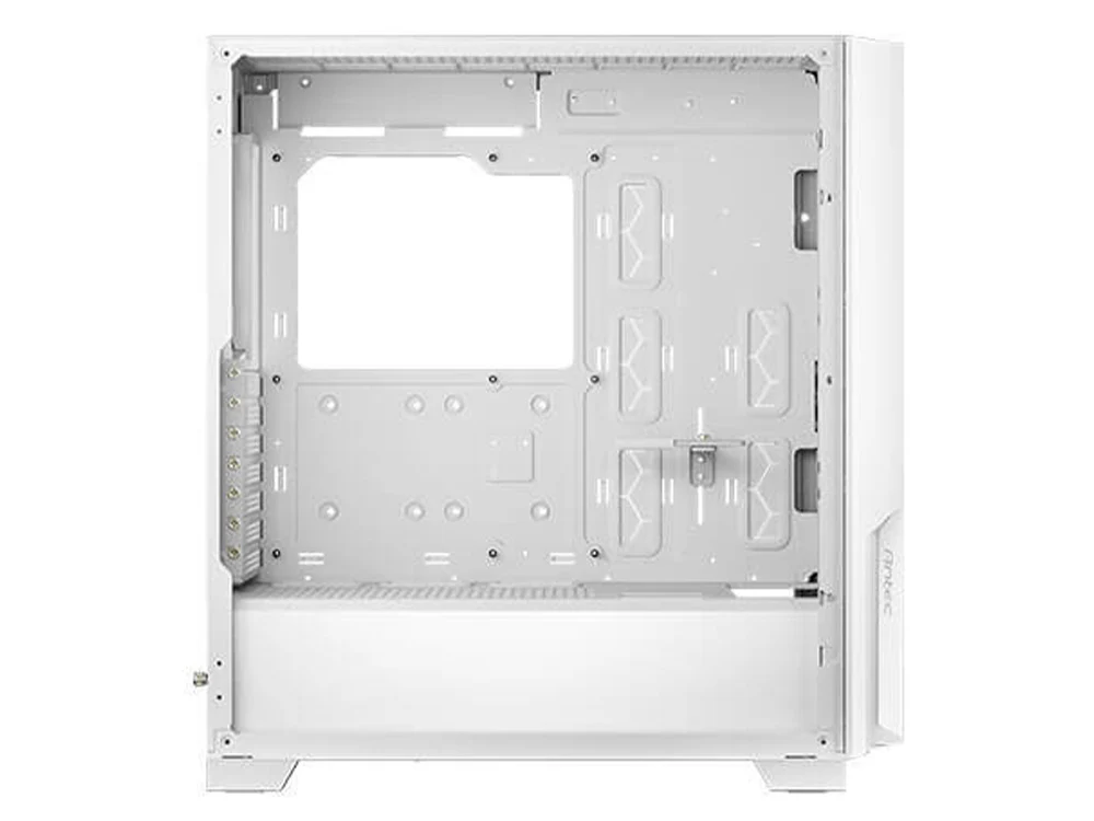 Antec Performance Series P20C White Tempered Glass E-ATX Mid-Tower Case - Image 6