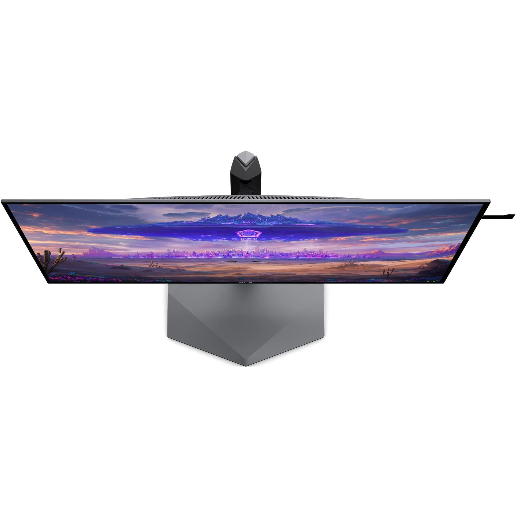 AOC AGON AGP327UZD 32" Dual Mode 4K UHD 240Hz W-OLED Gaming Monitor - Image 4