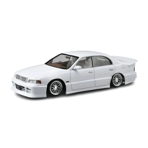 Aoshima 1/24 Garson UZS141 Majesta '91 (Toyota)