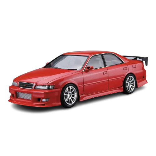 Aoshima 1/24 Kunny'z JZX100 Chaser Tourer V '98 (Toyota)