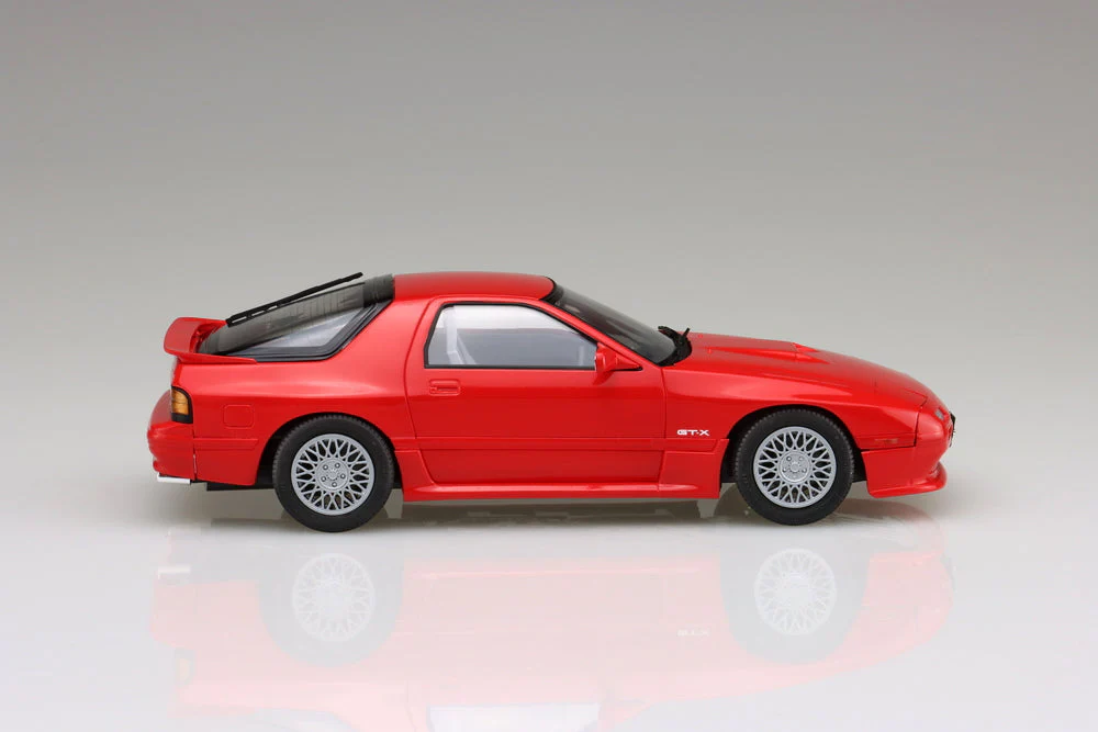 Aoshima 1/24 Mazda FC3S Savanna RX-7 '89 - Image 5