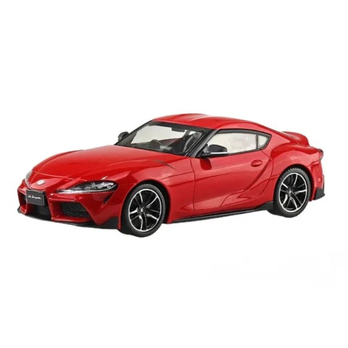 Aoshima 1/32 Snap Toyota GR Supra (Prominance Red)