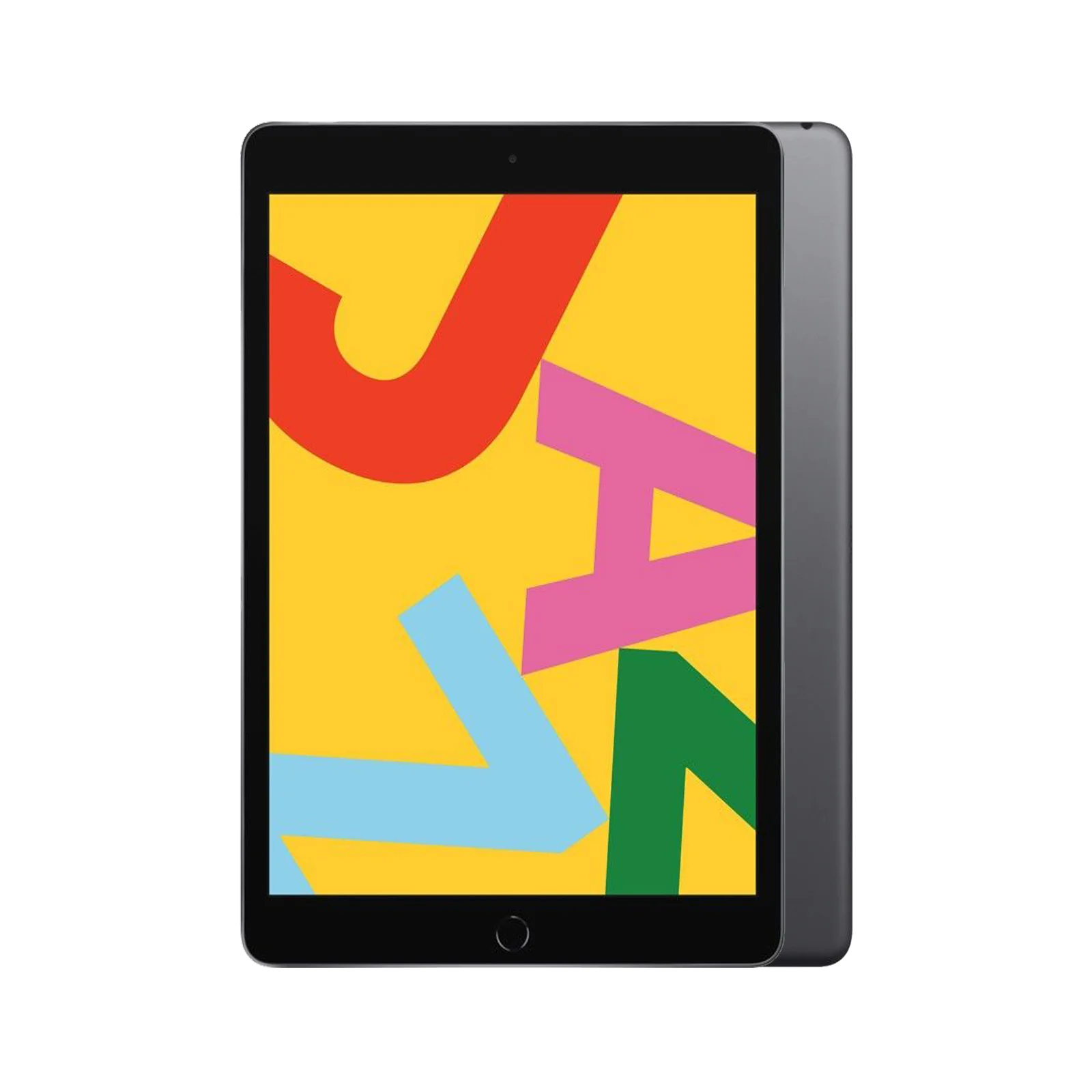 Apple iPad 10.2 7th Gen Wi-Fi 32GB Grey [~Refurbished: As New]