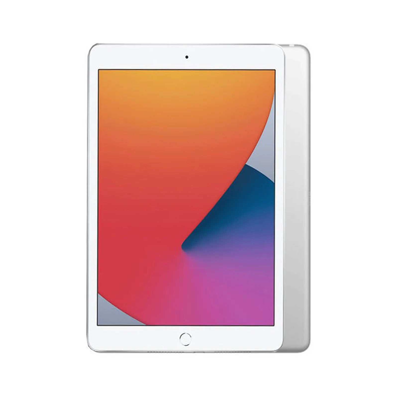 Apple iPad 10.2 8th Gen Wi-Fi 32GB Silver [~Refurbished: Very Good]