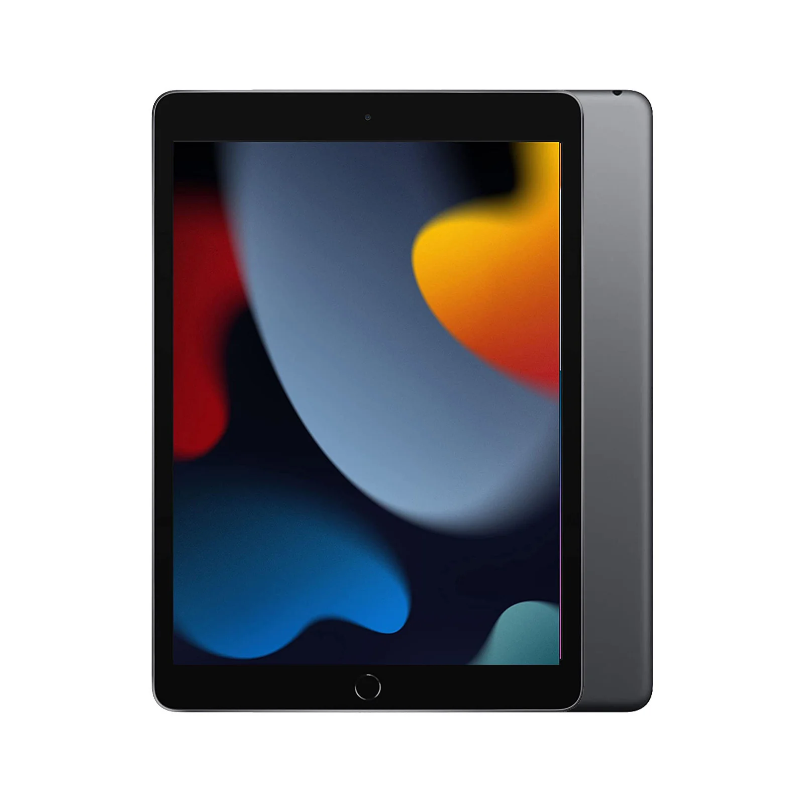 Apple iPad 10.2 9th Gen Wi-Fi 64GB Grey [~Refurbished: Excellent]