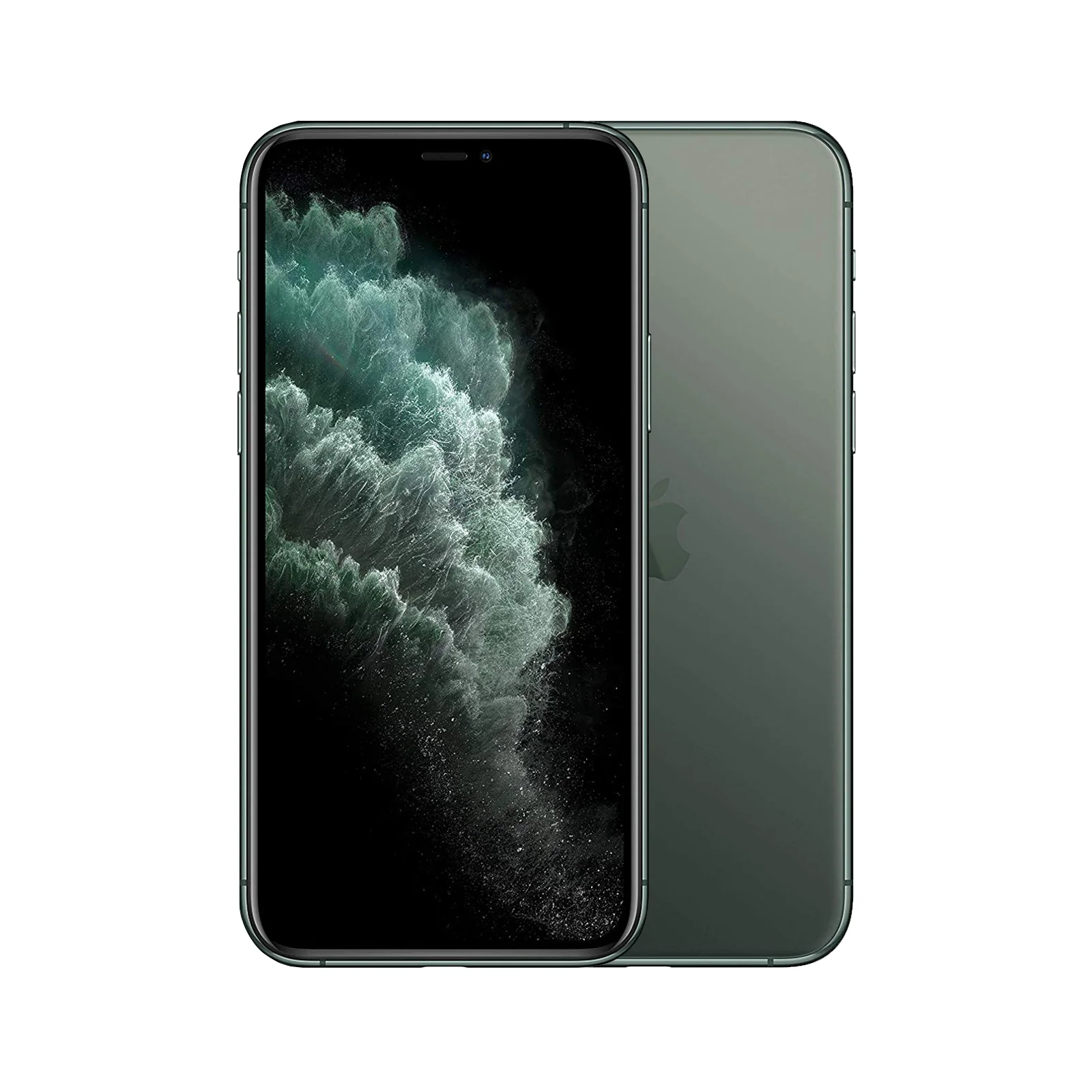 Apple iPhone 11 Pro 64GB (Midnight Green) - New Battery [~Refurbished: Excellent]