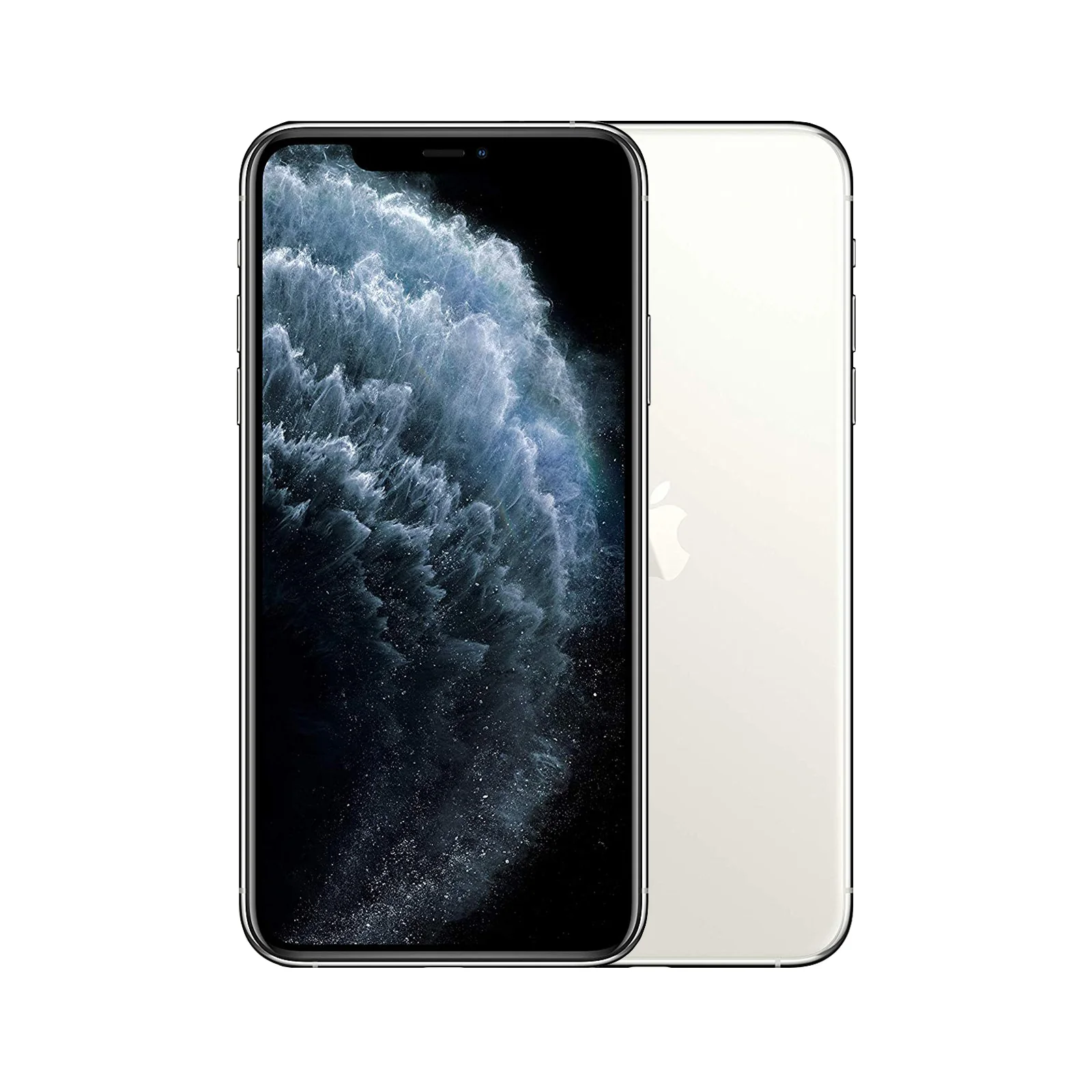 Apple iPhone 11 Pro Max 64GB (Silver) [~Refurbished: Very Good]