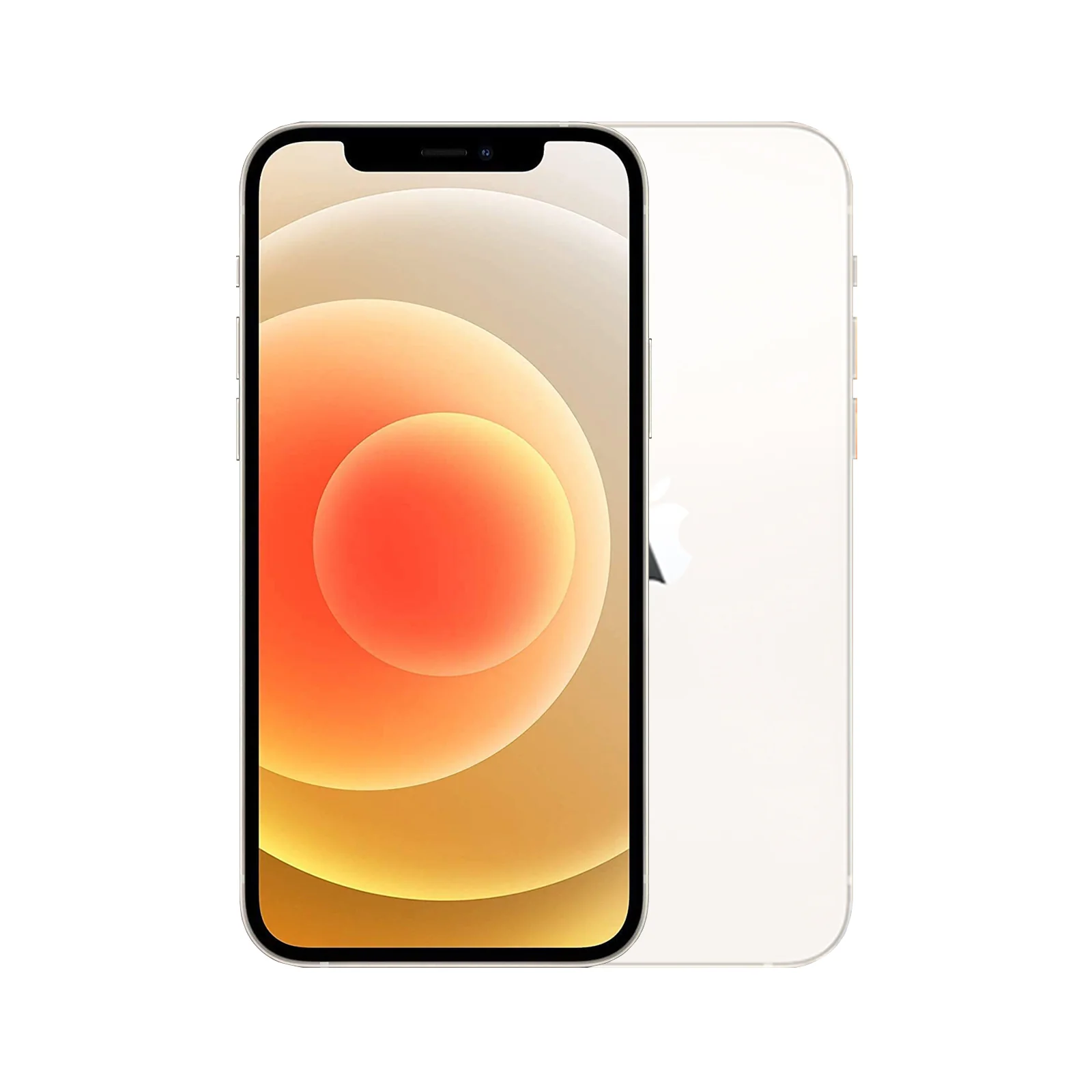 Apple iPhone 12 Mini 128GB (White) [~Refurbished: Good]