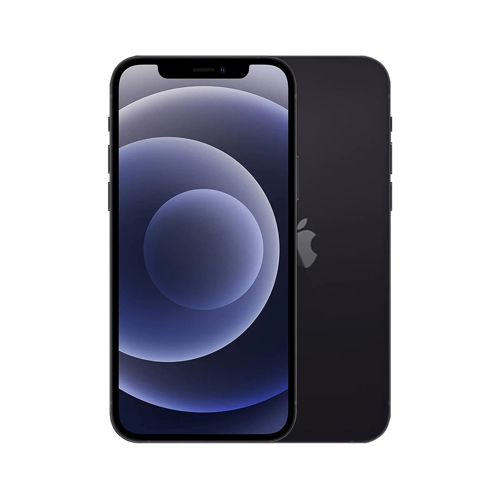 Apple iPhone 12 Mini 64GB (Black) [~Refurbished: Good]