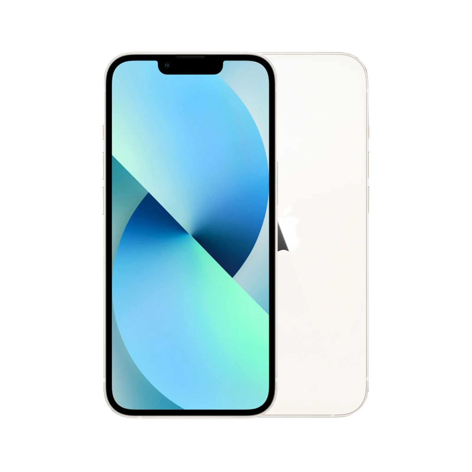 Apple iPhone 13 128GB (White) [~Refurbished: Excellent]