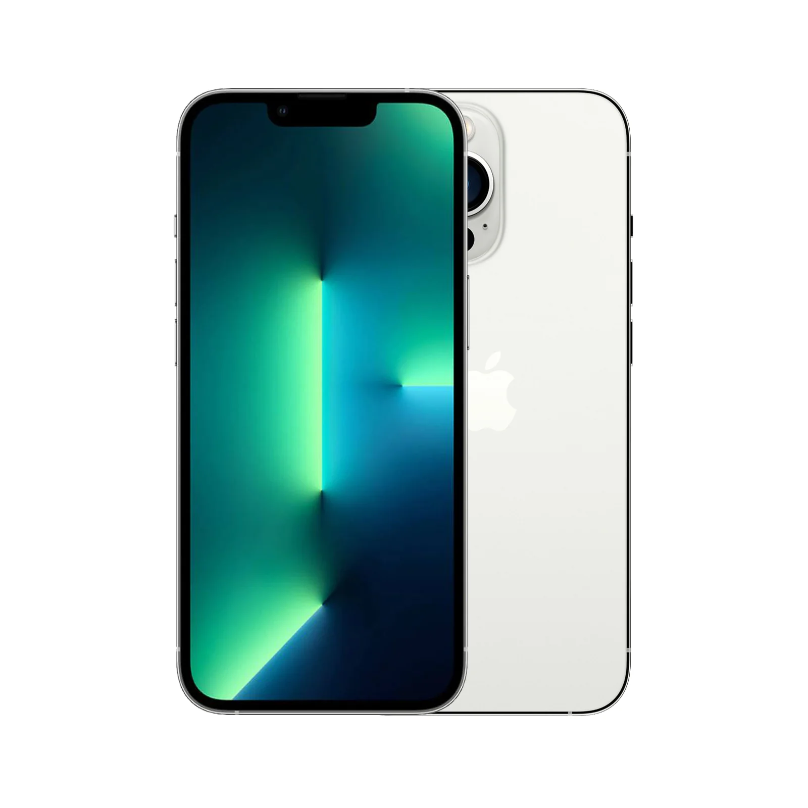 Apple iPhone 13 Pro Max 256GB (Silver) [~Refurbished: Very Good]