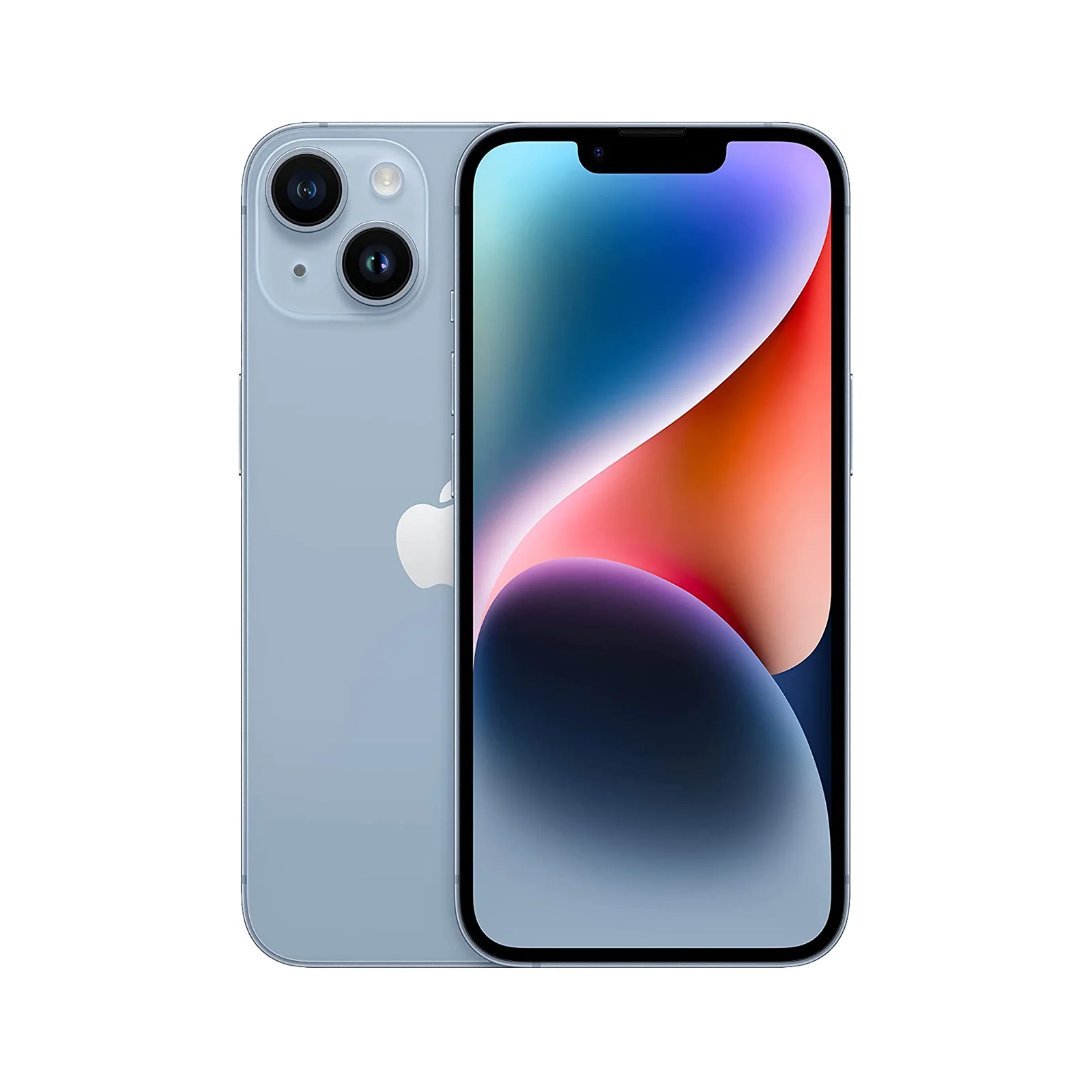 Apple iPhone 14 128GB (Blue) - New Battery [~Refurbished: Excellent]