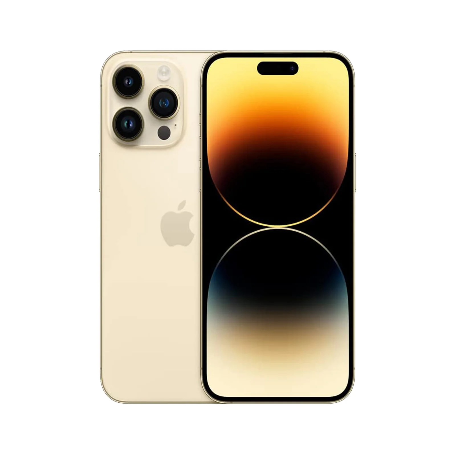 Apple iPhone 14 Pro 256GB (Gold) - New Battery [~Refurbished: Very Good]
