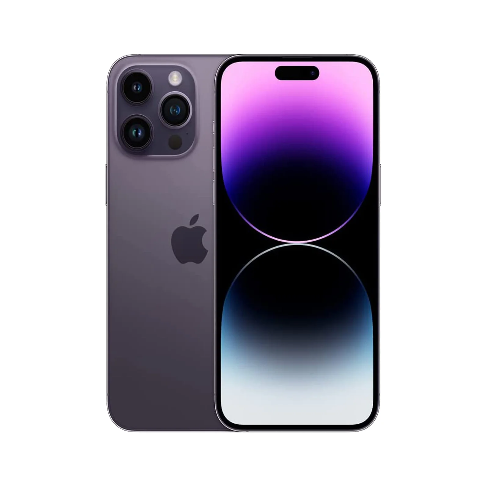 Apple iPhone 14 Pro 256GB (Purple) - New Battery [~Refurbished: Very Good]