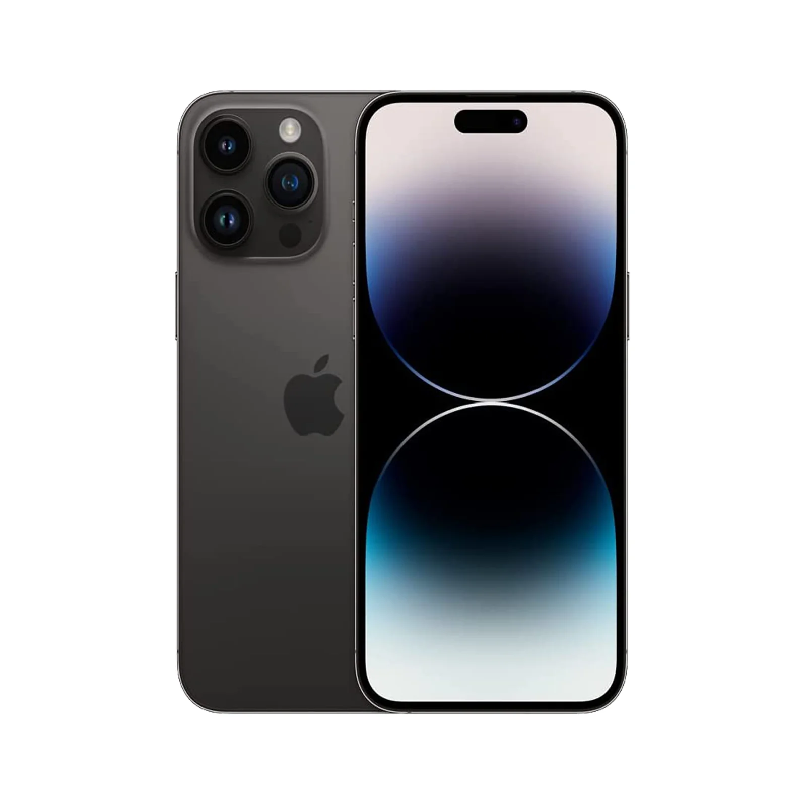 Apple iPhone 14 Pro Max 512GB (Black) - New Battery [~Refurbished: Good]