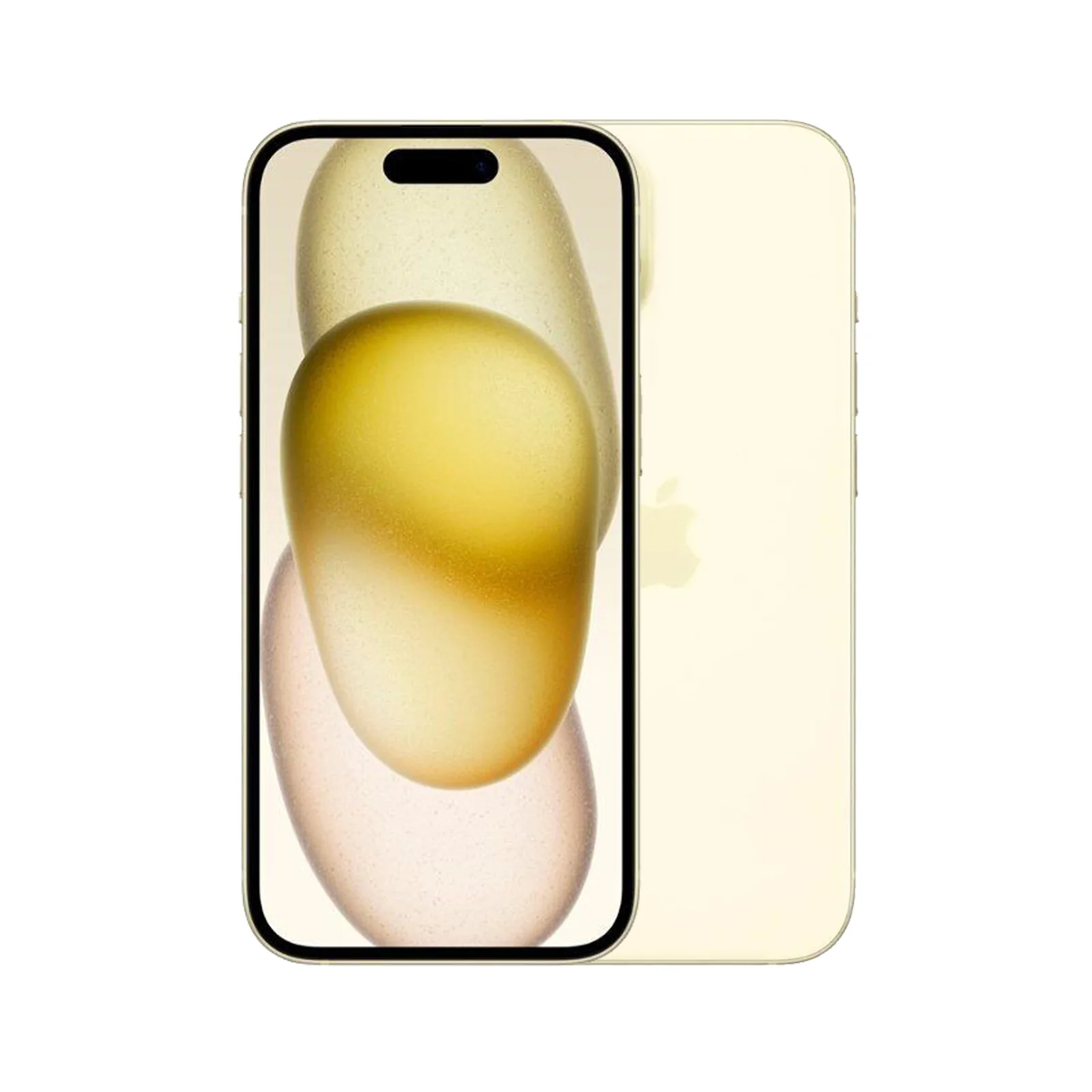 Apple iPhone 15 256GB (Yellow) [~Refurbished: Excellent]
