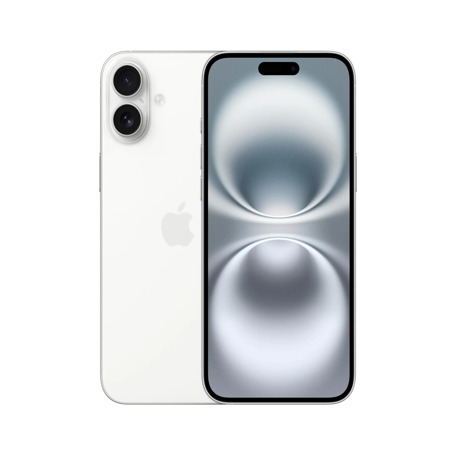 Apple iPhone 16 Plus 128GB (White) [~Refurbished: Very Good]