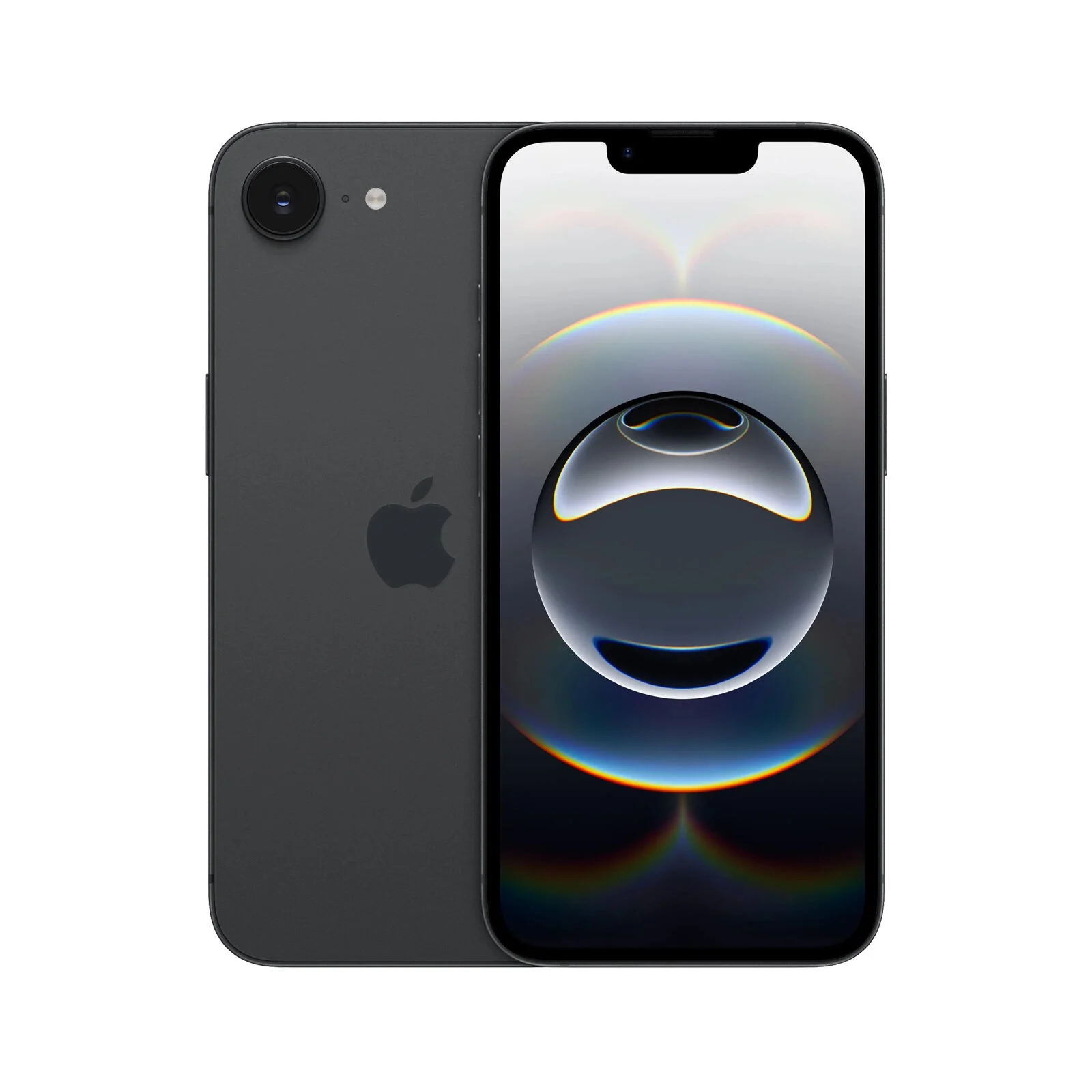 Apple iPhone 16e 256GB (Black) [~Refurbished: As New]