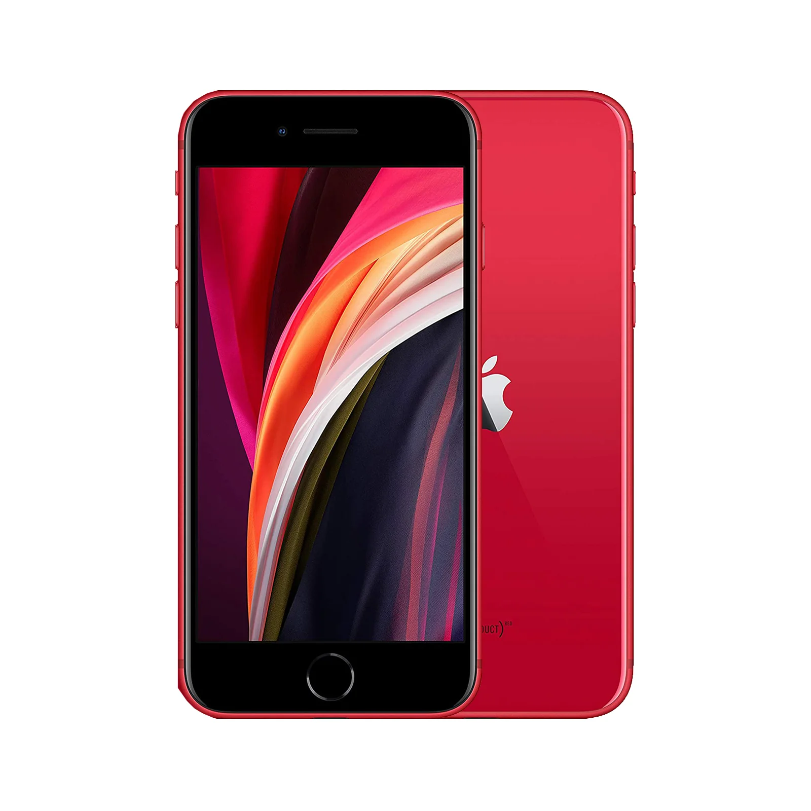 Apple iPhone SE 2nd Gen 2020 128GB (Red) [~Refurbished: Good]