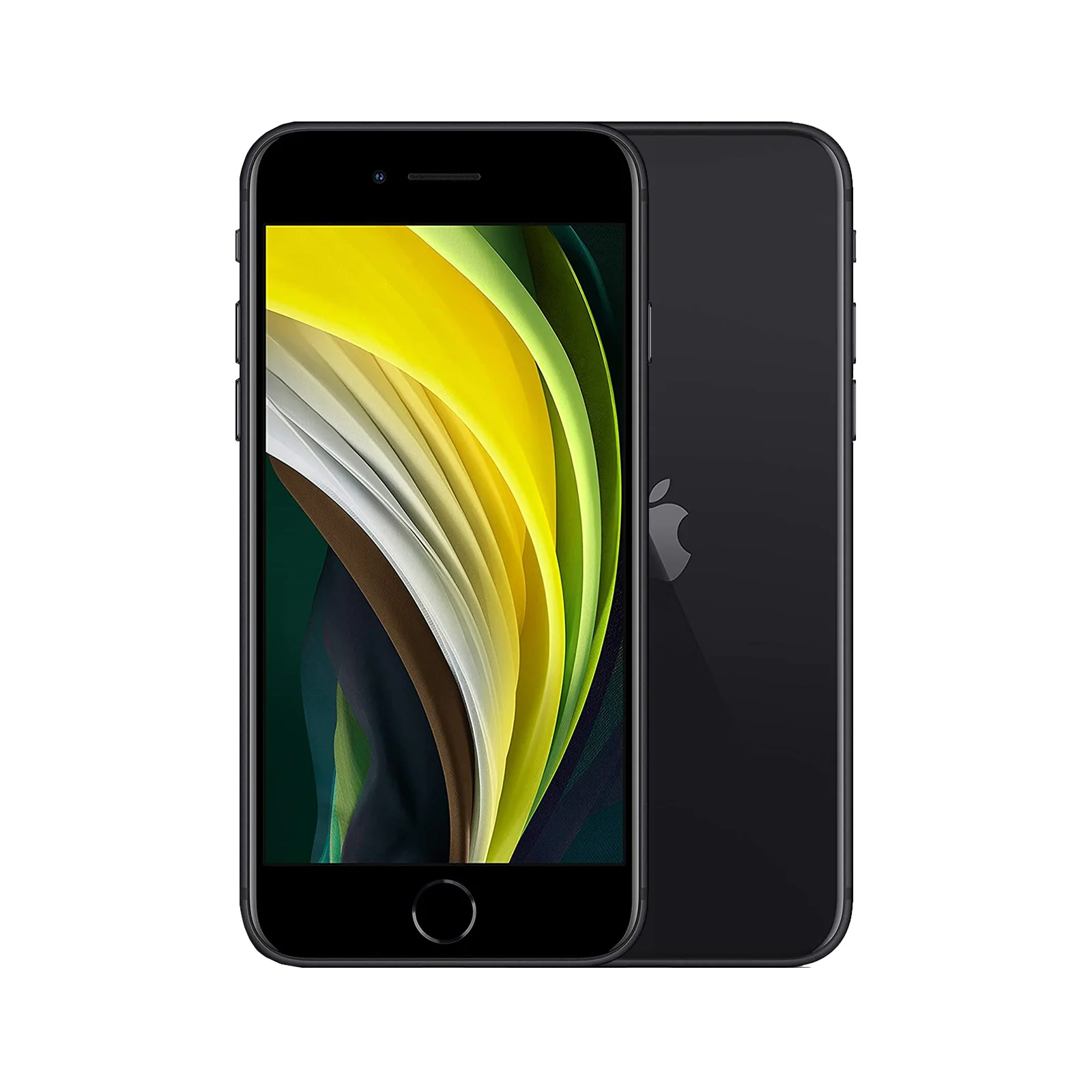 Apple iPhone SE 2nd Gen 2020 64GB (Black) [~Refurbished: Very Good]