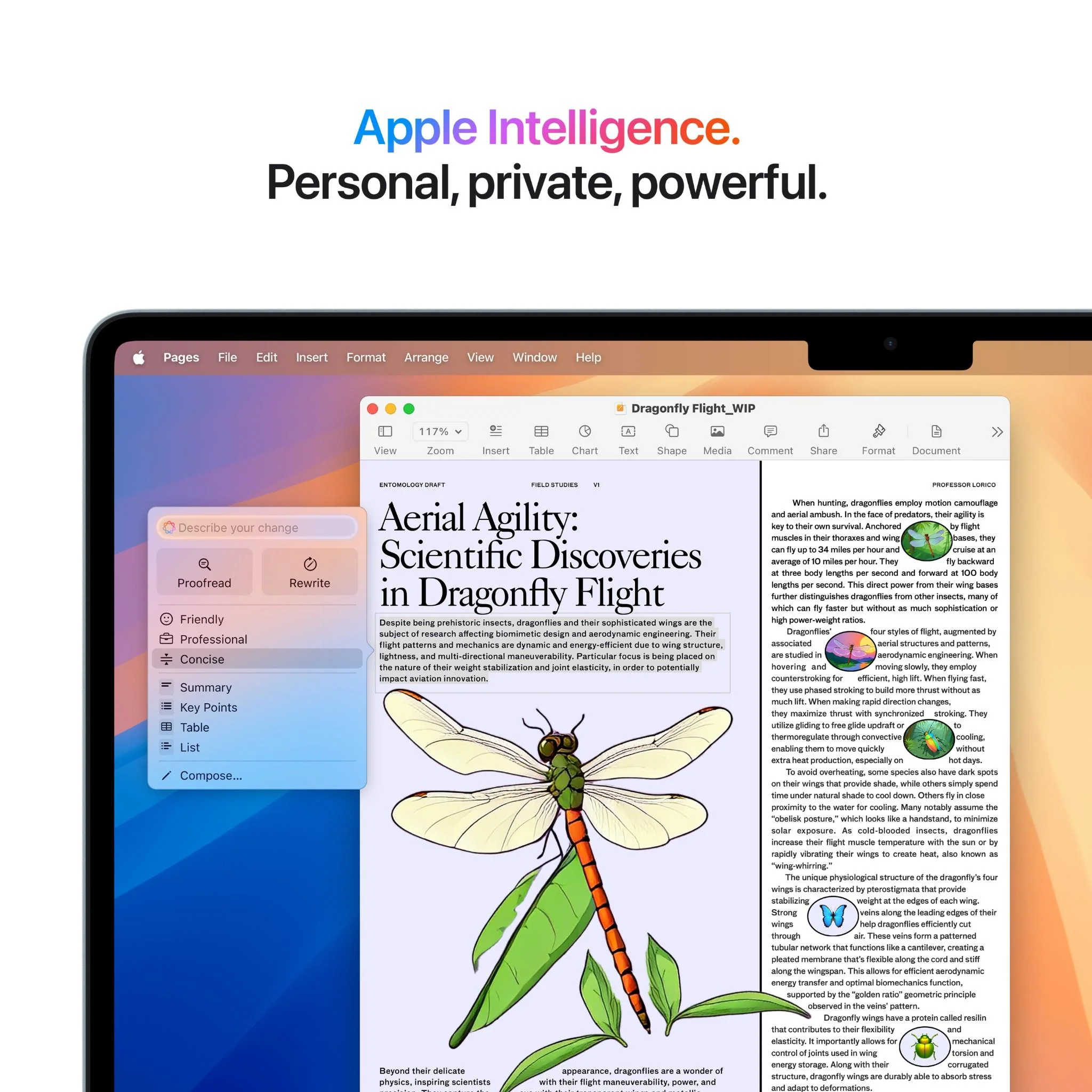 Apple MacBook Air 15-inch with M4 Chip, 256GB/16GB (Sky Blue) - Image 6