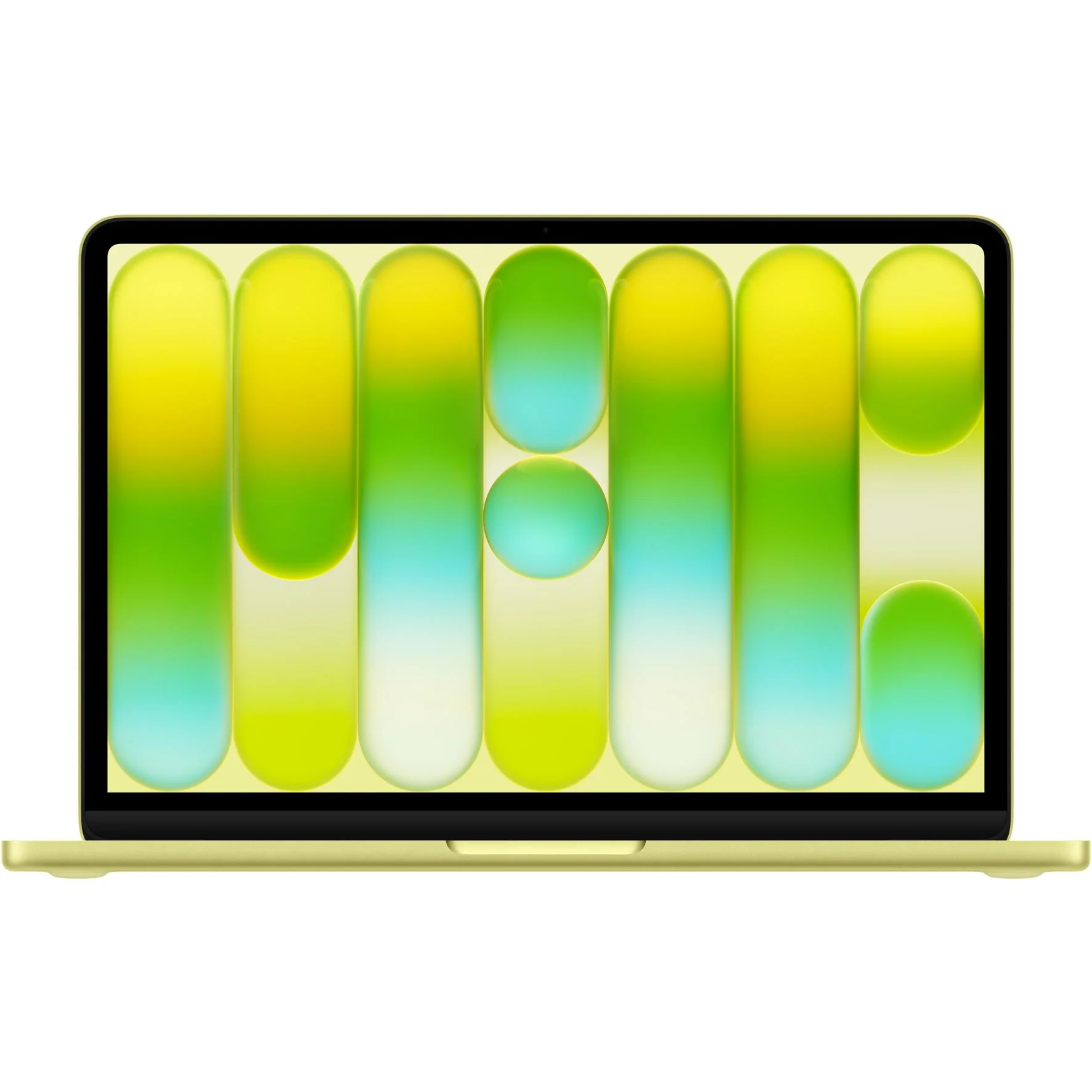 Apple MacBook Neo 13-inch with A18 Pro Chip, 256GB/8GB (Citrus)