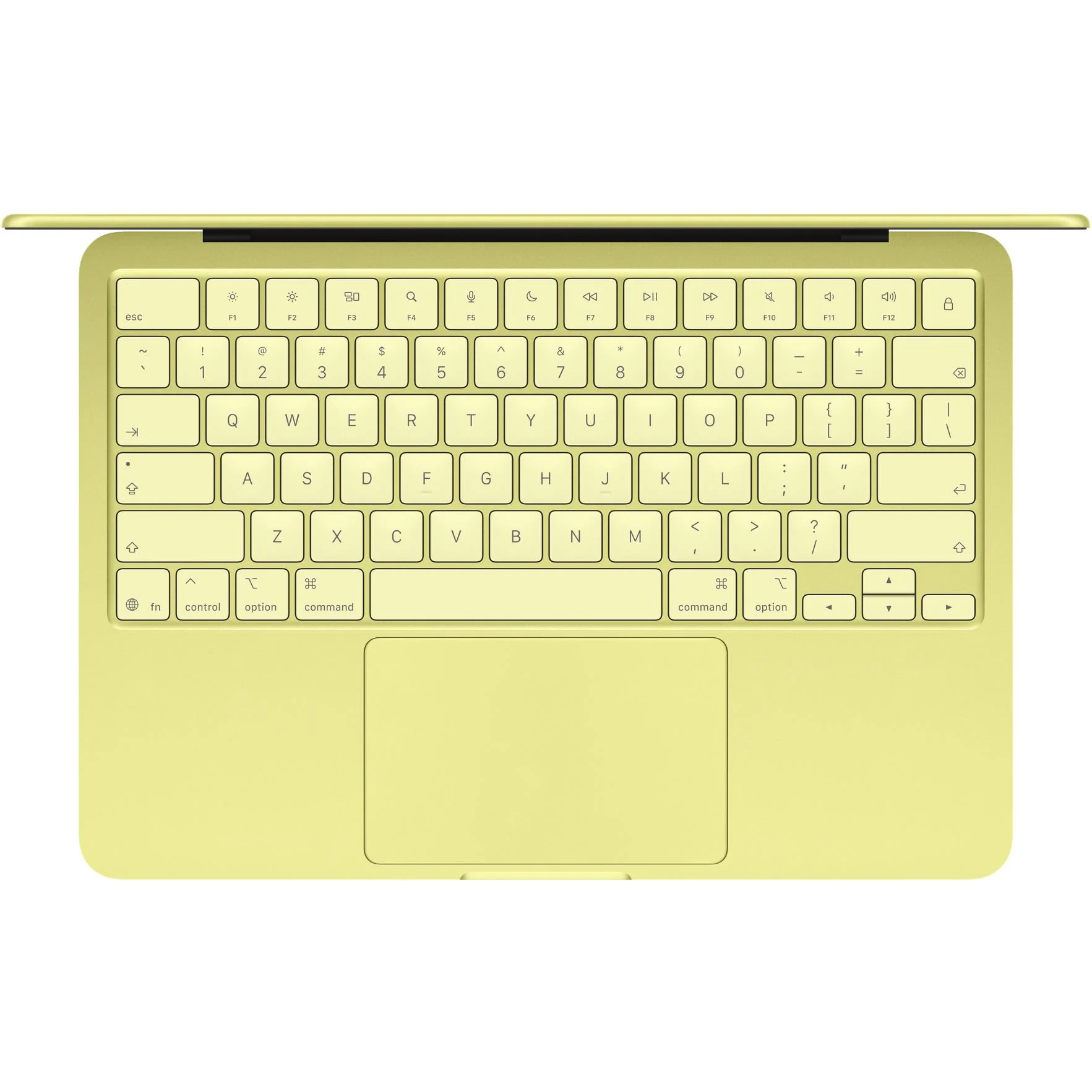 Apple MacBook Neo 13-inch with A18 Pro Chip, 256GB/8GB (Citrus) - Image 2