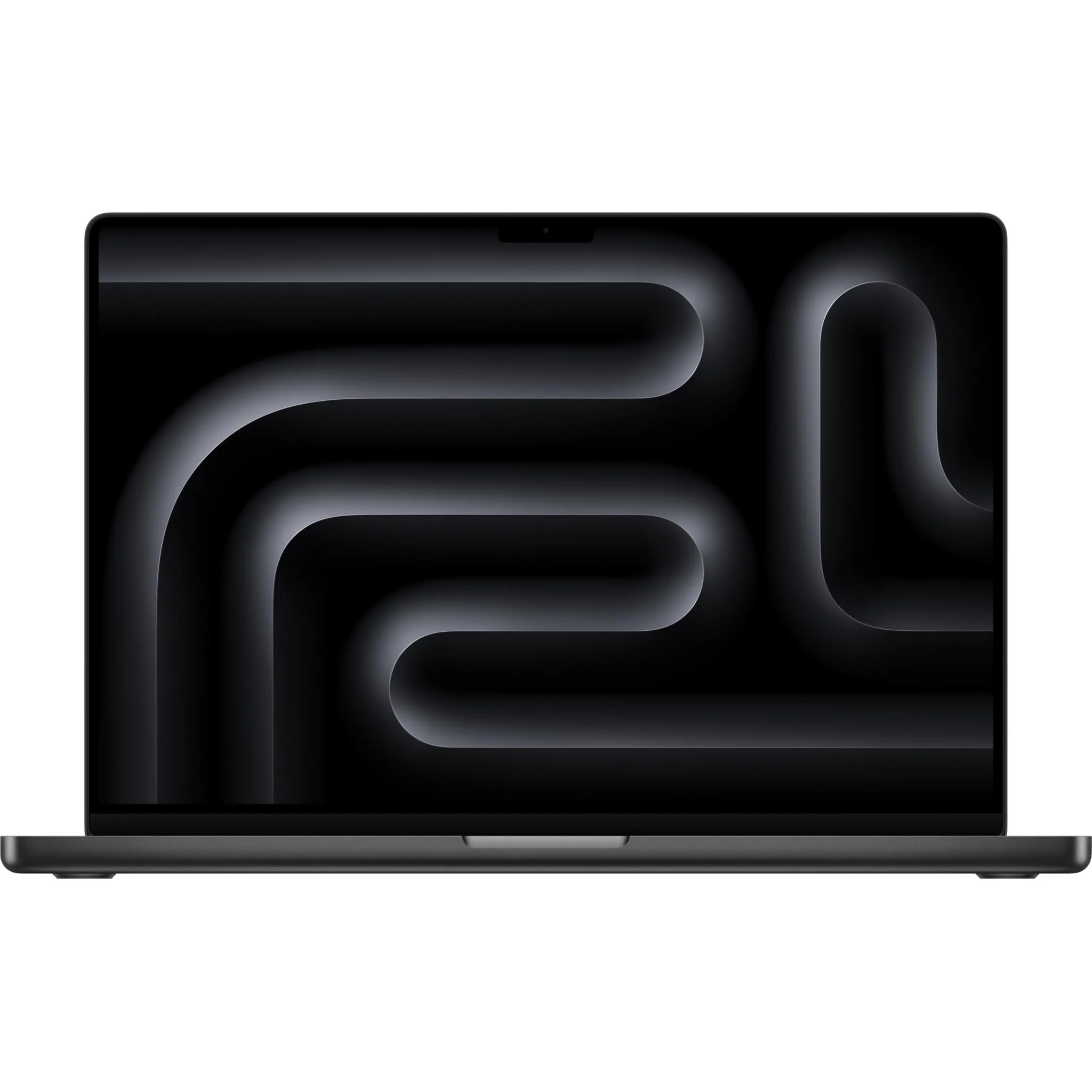 Apple MacBook Pro 16-inch with M4 Pro Chip, 512GB/48GB (Space Black)[2024]
