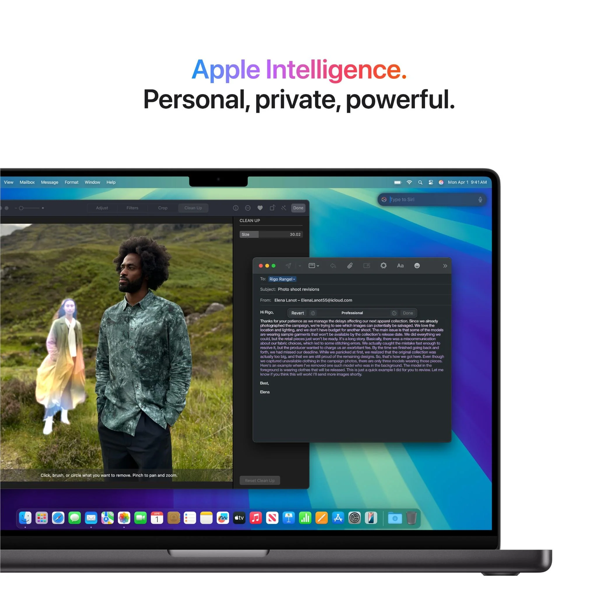 Apple MacBook Pro 16-inch with M4 Pro Chip, 512GB/48GB (Space Black)[2024] - Image 4