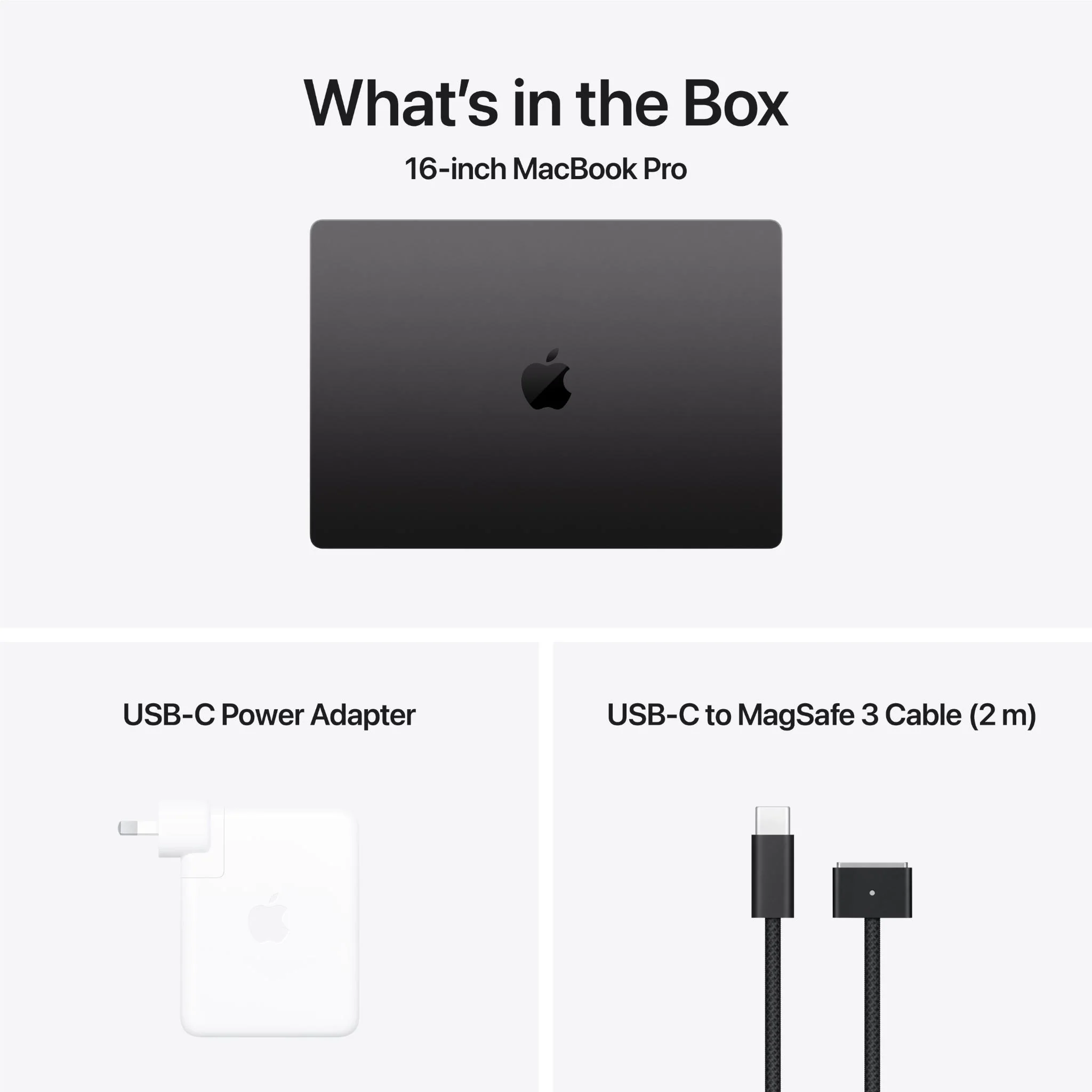 Apple MacBook Pro 16-inch with M4 Pro Chip, 512GB/48GB (Space Black)[2024] - Image 8