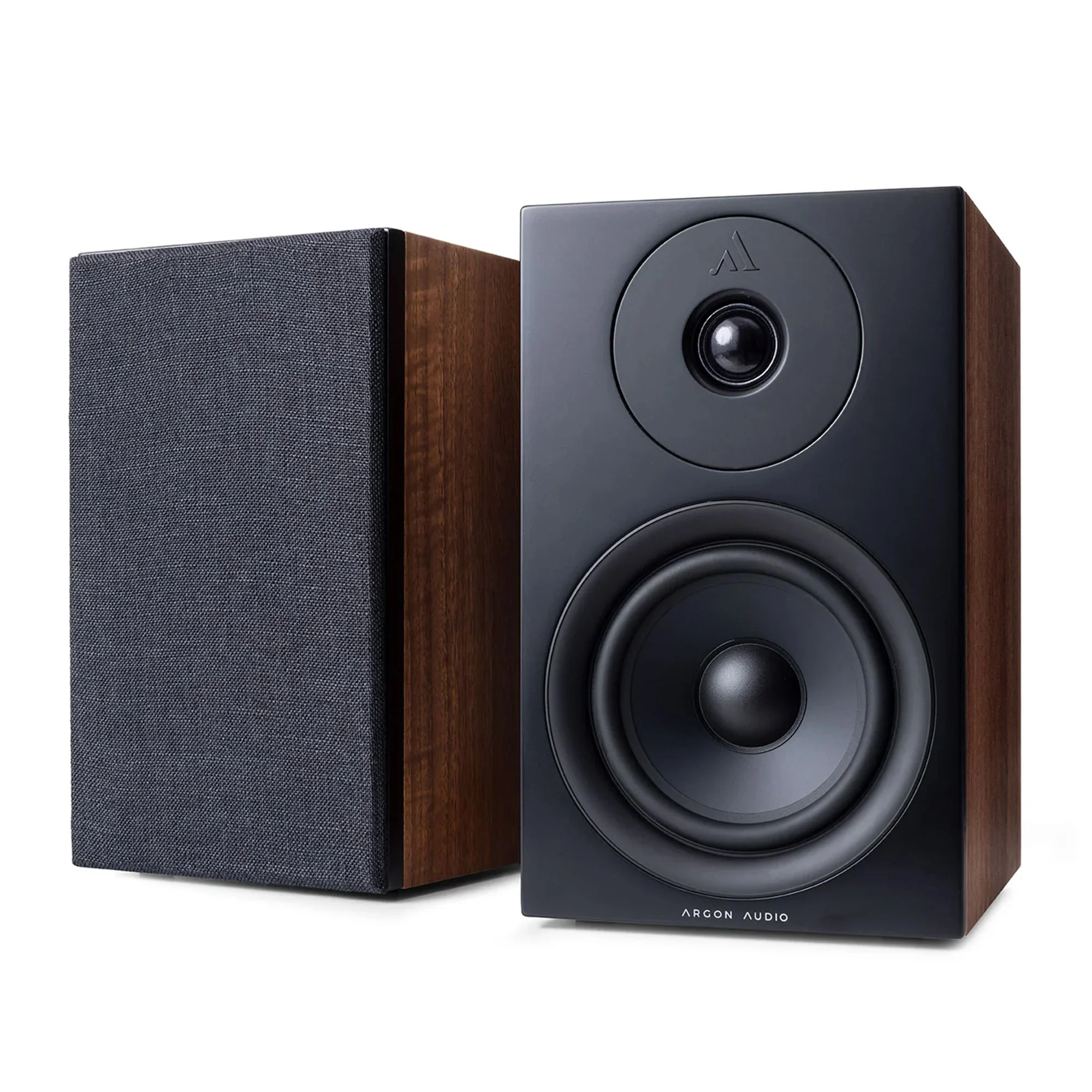 Argon Audio FORUS 5 (Walnut)