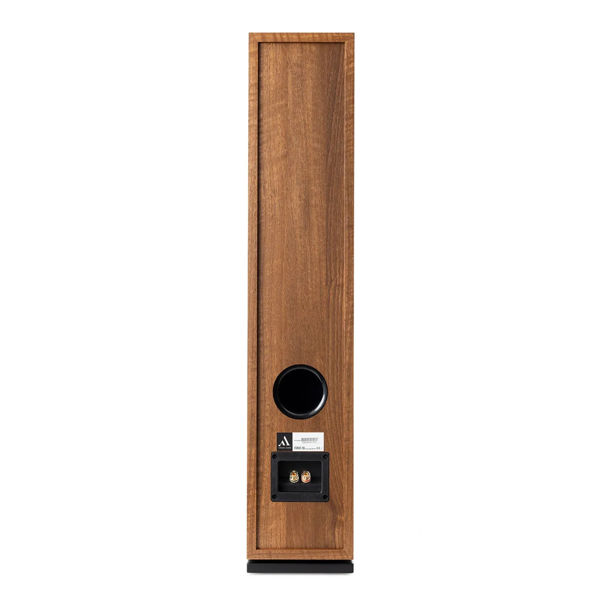 Argon Audio FORUS 55 Floor Standing Speakers (Walnut) - Image 3