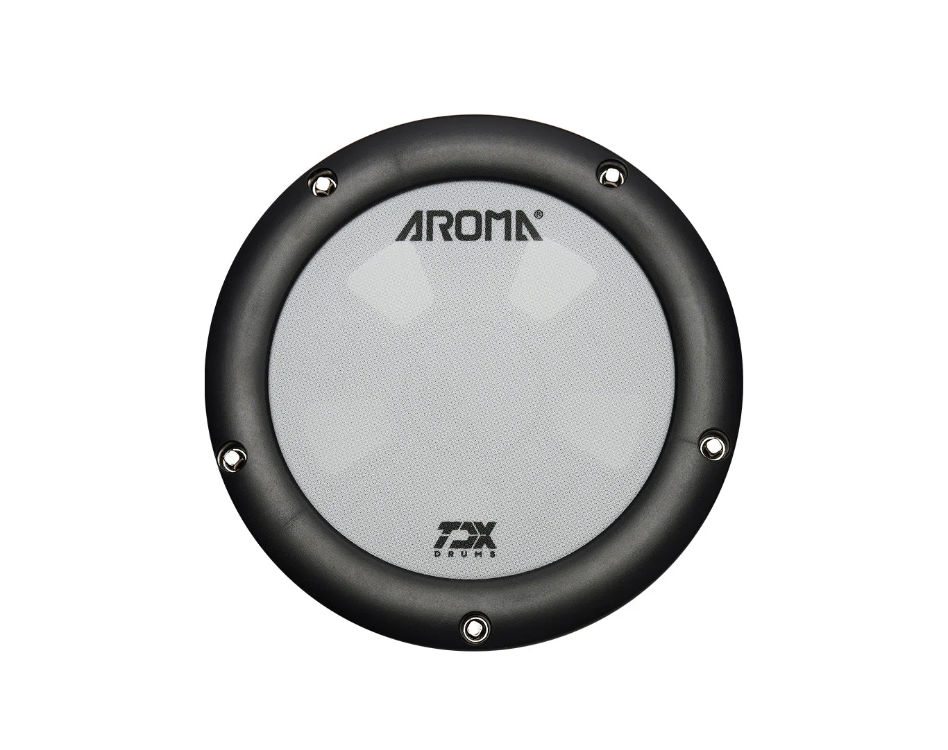 Aroma Portable Electronic Drum Kit with Bluetooth and amplifier - Image 4