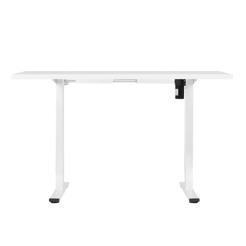 Artiss Standing Desk Motorised Sit Stand Desks White 140CM - Image 5