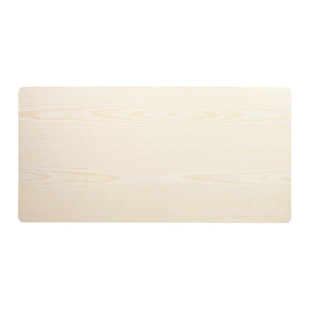 Artiss Standing Desk Top White Oak 140CM - Image 5