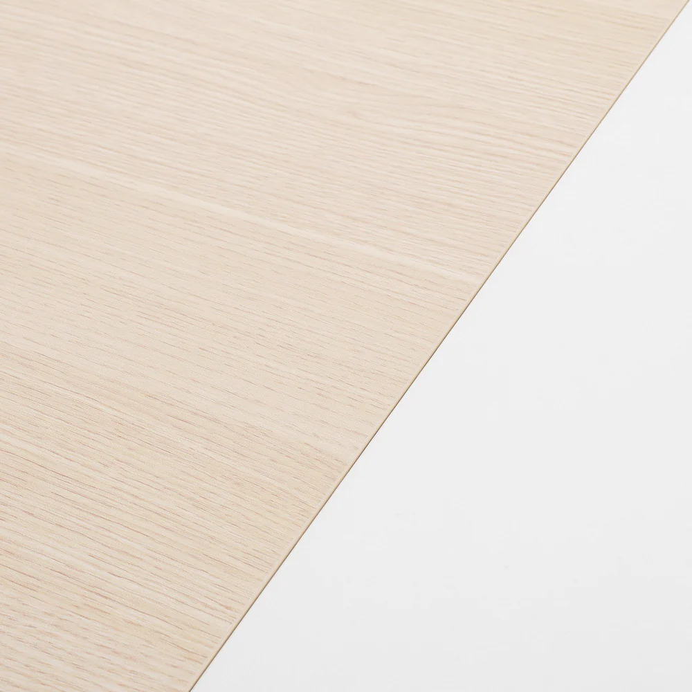 Artiss Standing Desk Top Whtie Pine 120CM - Image 6