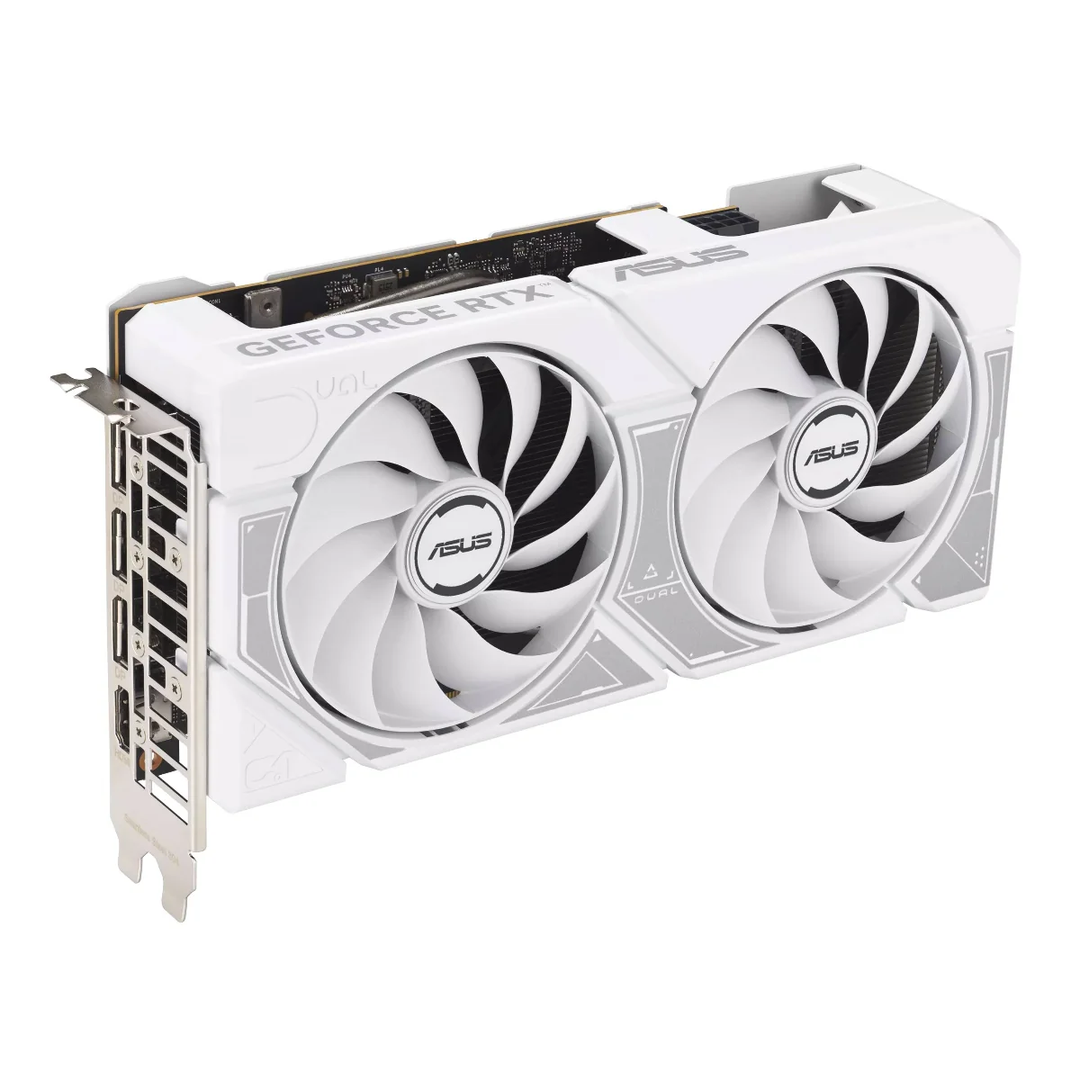 Asus DUAL GeForce RTX 5060 OC 8G GDDR7 Graphics Card