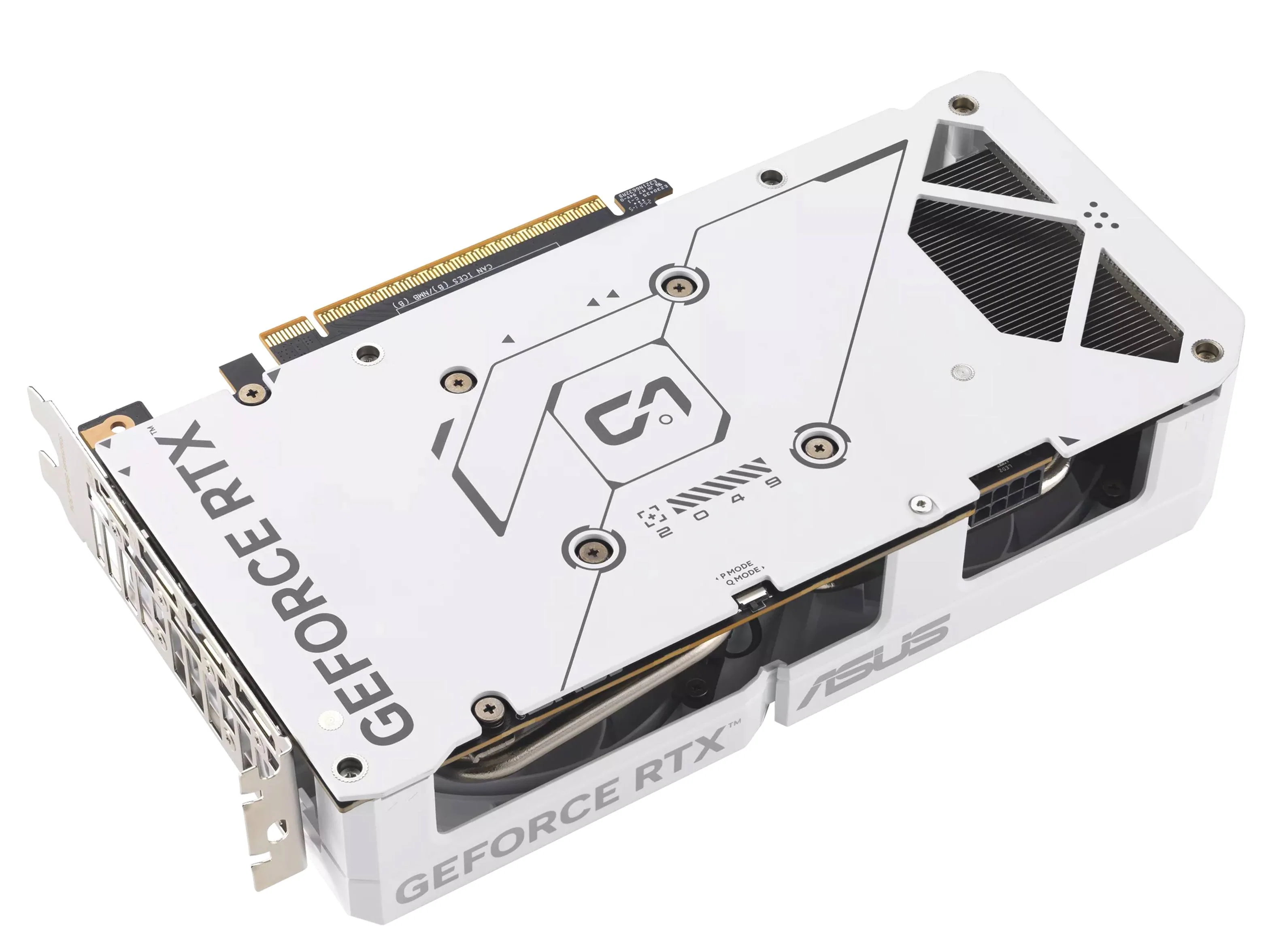 Asus DUAL GeForce RTX 5060 OC 8G GDDR7 Graphics Card - Image 3