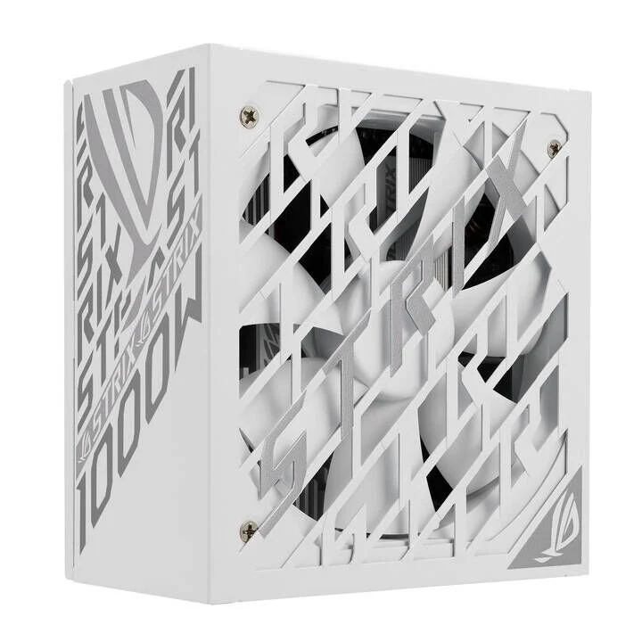 Asus ROG ROG Strix ROG Strix 1000W Platinum White Edition