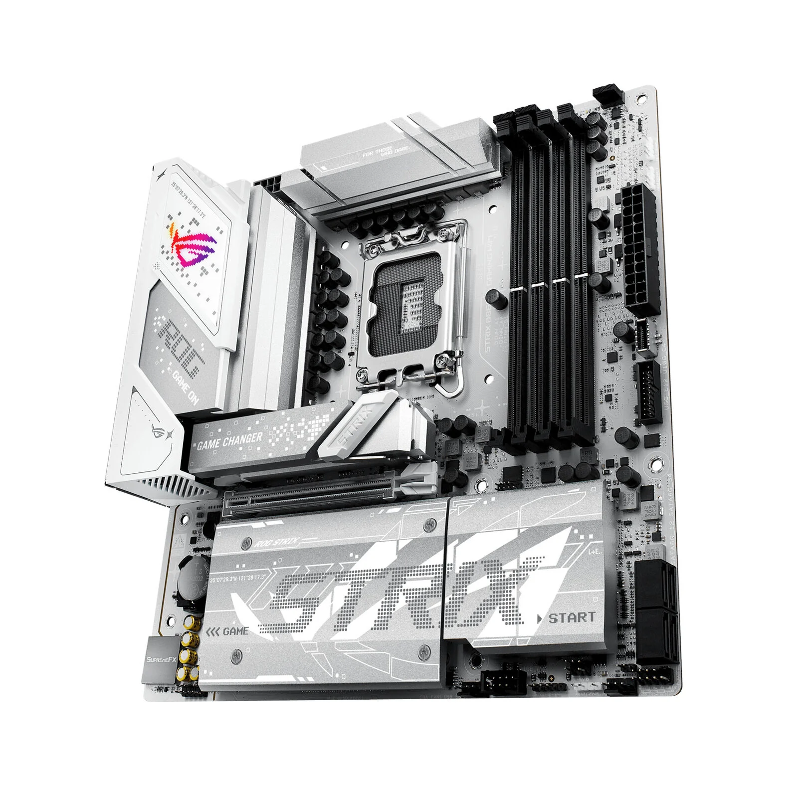 Asus ROG Strix B860-G GAMING WIFI Intel B860 Gaming Desktop Motherboard