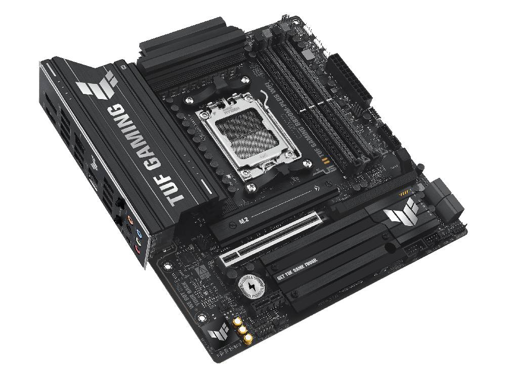 Asus TUF Gaming B850M Plus WiFi AM5 mATX Motherboard - Image 4