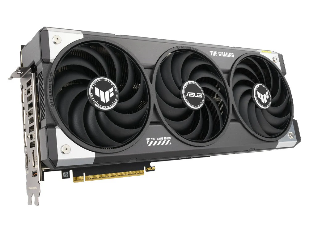Asus TUF Gaming GeForce RTX 5070 Ti OC 16G Graphics Card (TUF-RTX5070TI-O16G-GAMING) - Image 7