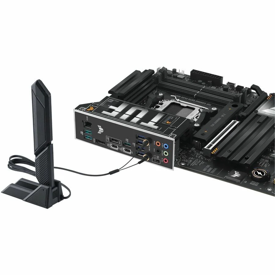 ASUS TUF GAMING X870-PLUS WIFI Gaming Desktop Motherboard - Image 2