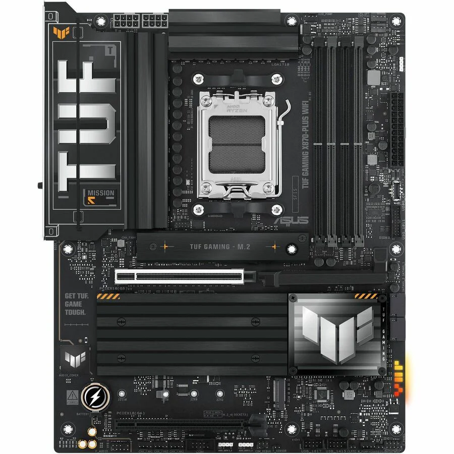 ASUS TUF GAMING X870-PLUS WIFI Gaming Desktop Motherboard - Image 5